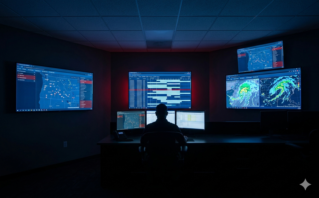 AI at the Edge: Transforming Field Operations with Intelligent Automation