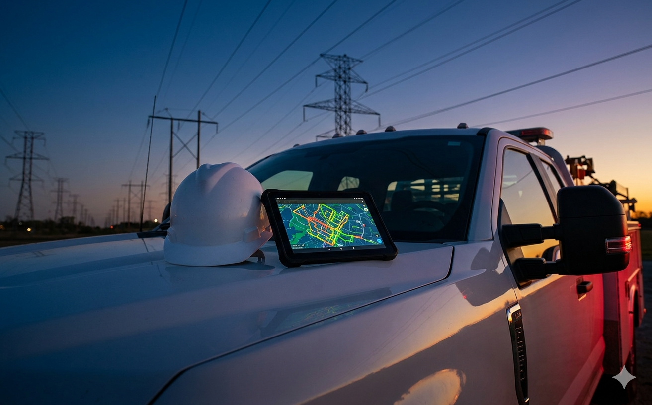 The AI-Ready Field Service Organization