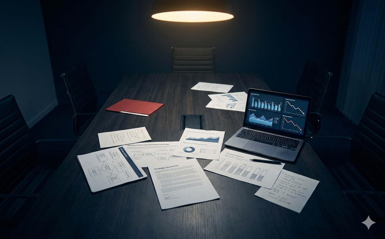 Why Most Enterprise AI Projects Fail Before They Start